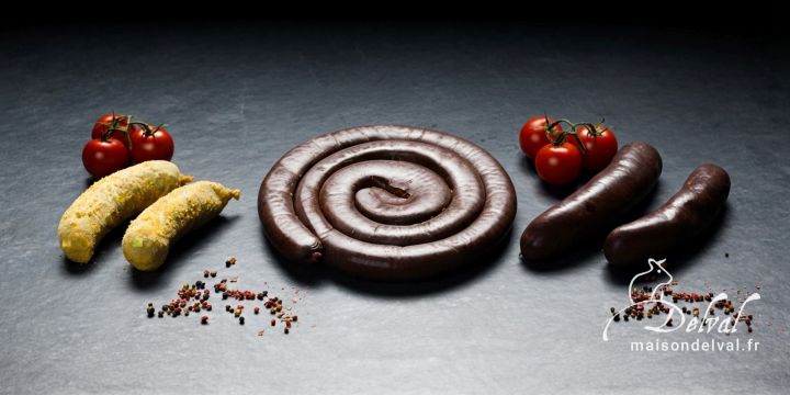 Maison Delval - Boucherie-Charcuterie en ligne - Produits tripiers