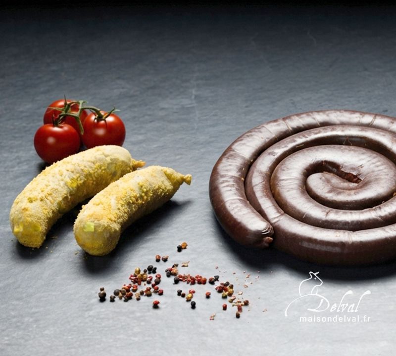 Maison Delval - Boucherie-Charcuterie en ligne - Produits tripiers