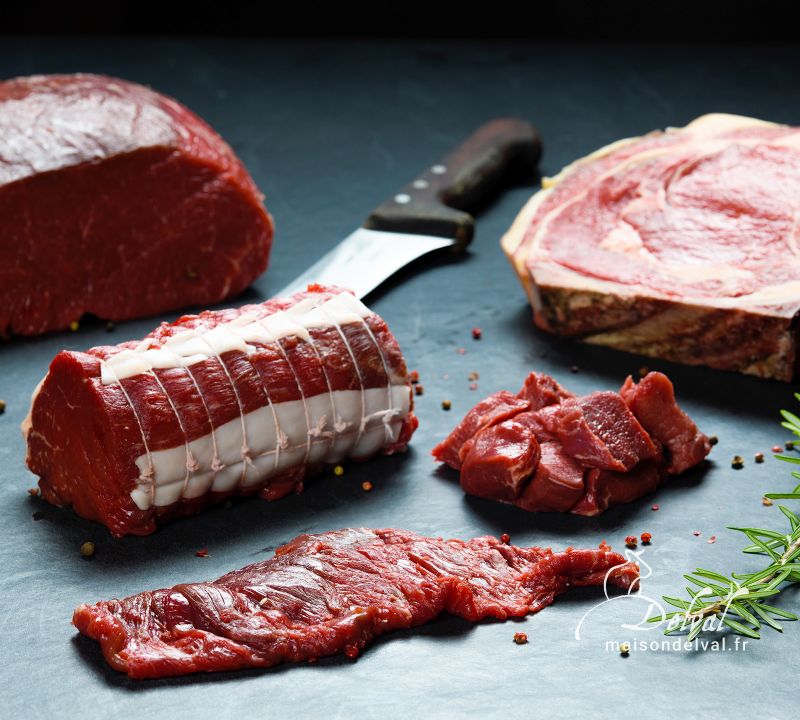 Maison Delval - Boucherie-Charcuterie en ligne - Suggestions saisonnières - Suggestions de produits de saison