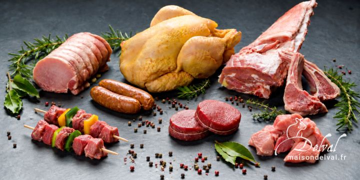 Maison Delval - Boucherie-Charcuterie en ligne - Suggestions saisonnières - Suggestions de produits de saison