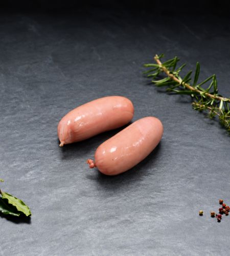 Maison Delval - Nouveautés produits - Cervelas en portion