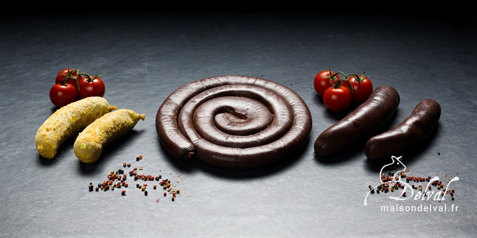 Maison Delval - Boucherie-Charcuterie en ligne - Produits tripiers
