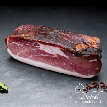 Maison Delval - Jambon de la Forêt Noire
