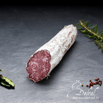 Maison Delval - Rosette pur porc