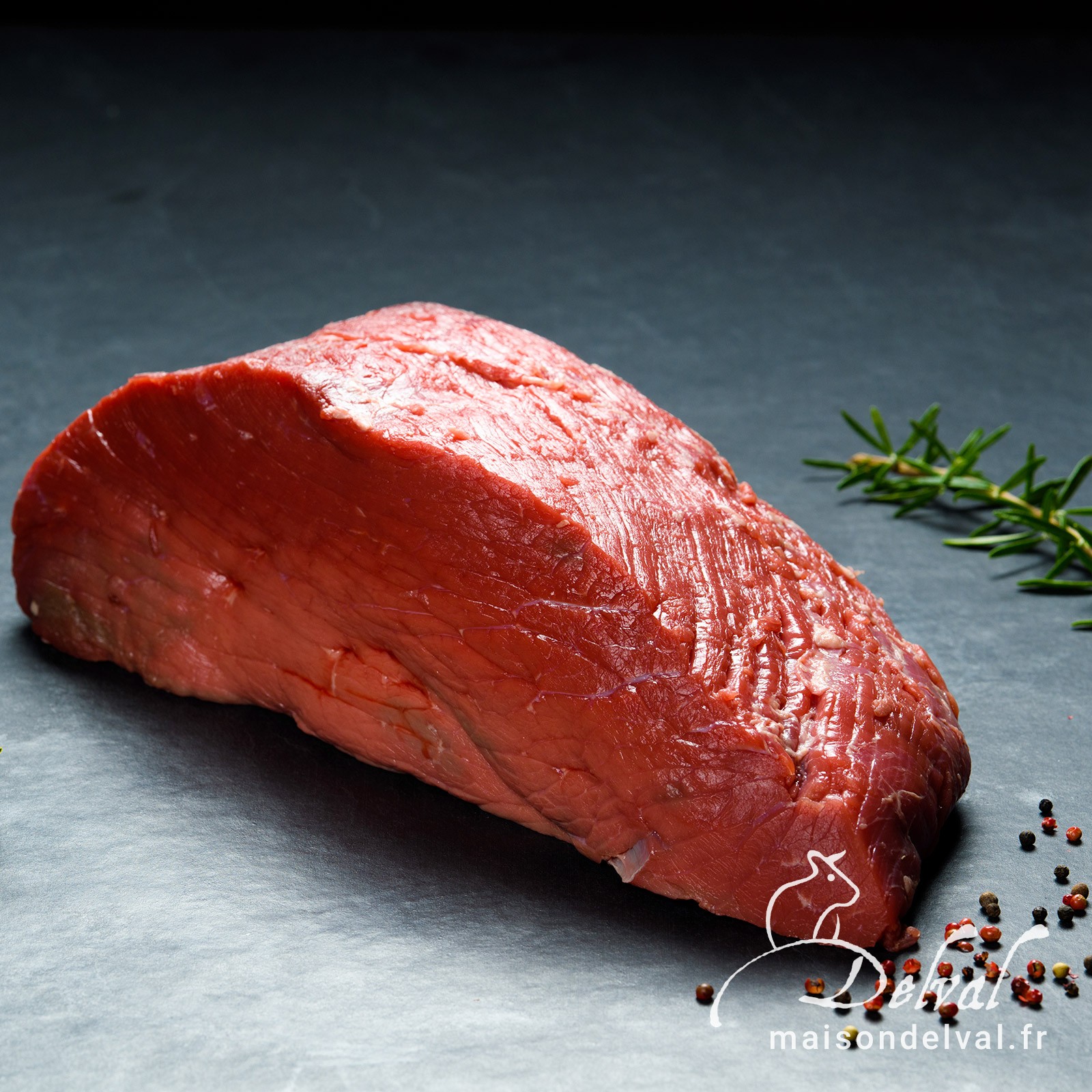 Maison Delval - Bifteck de bœuf BIO