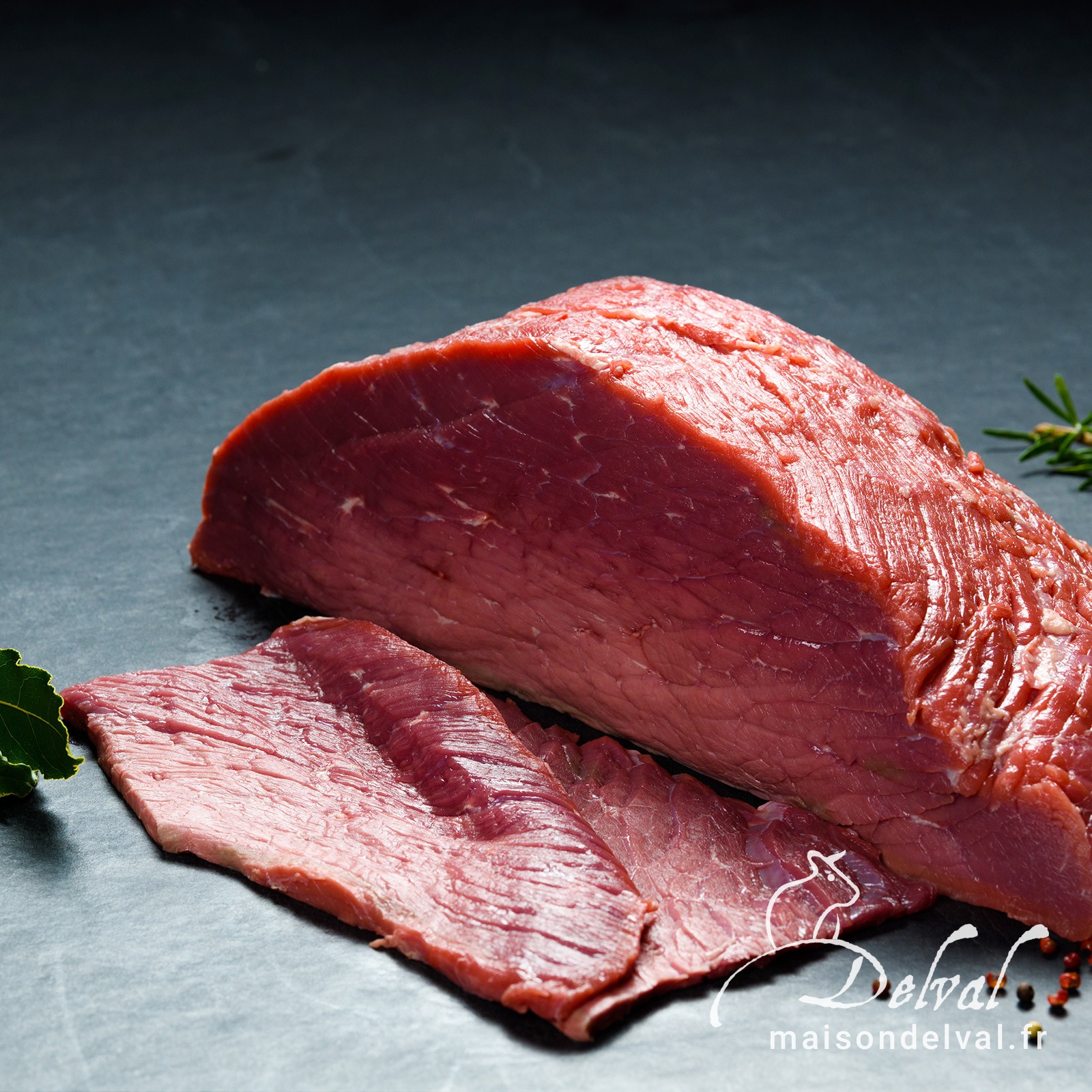 Maison Delval - Bifteck de bœuf BIO