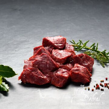 Maison Delval - Bœuf Bourguignon BIO
