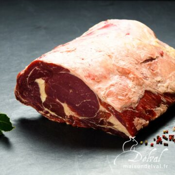 Maison Delval - Entrecôte de bœuf BIO