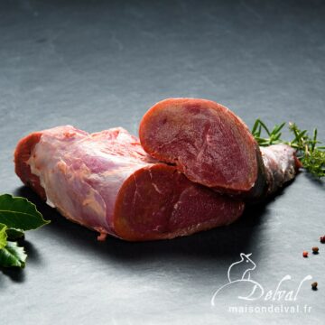 Maison Delval - Jumeau de bœuf à braiser BIO