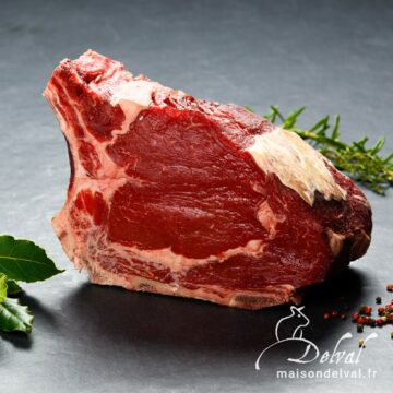 Maison Delval - Basse côte de bœuf BIO