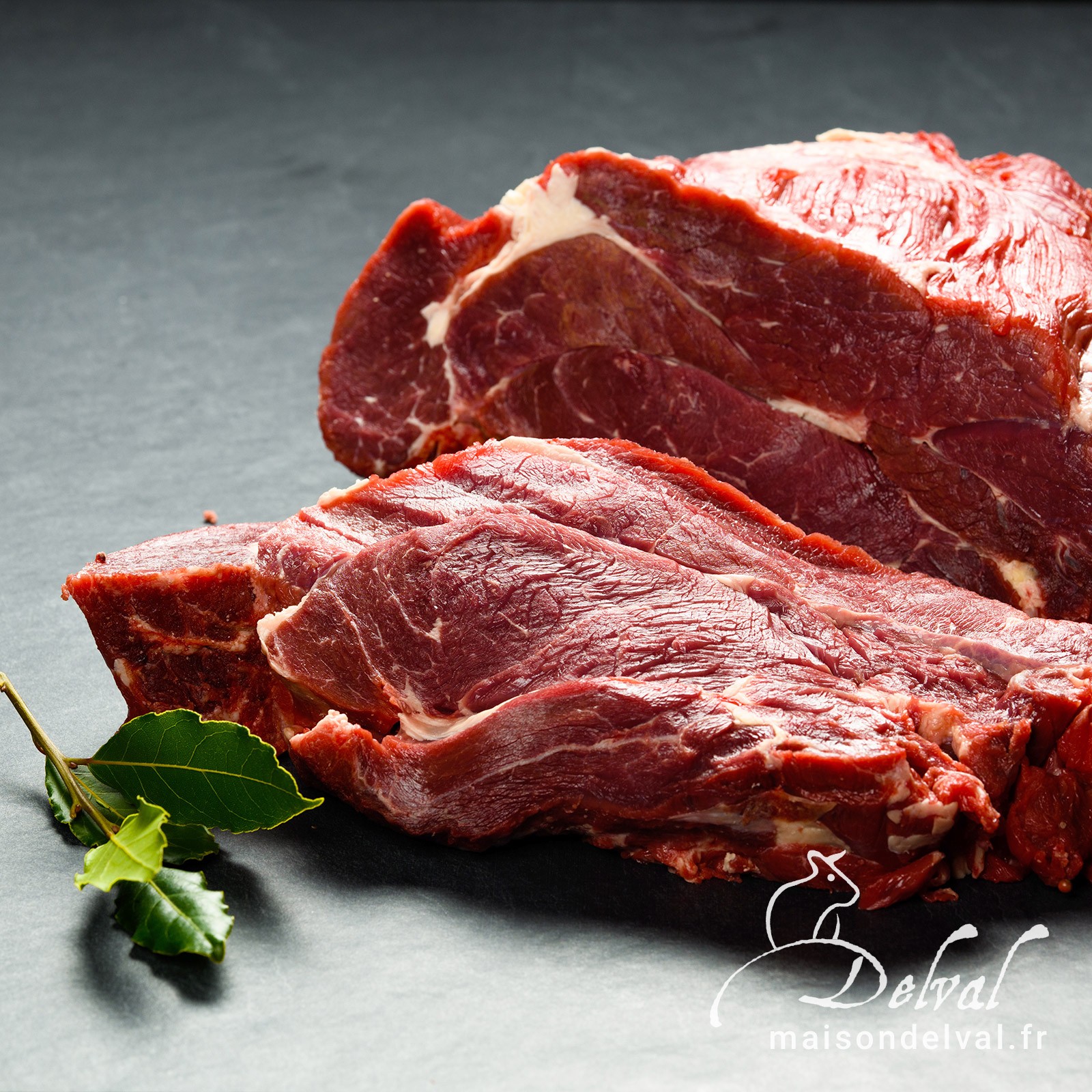 Maison Delval - Basse côte de bœuf BIO
