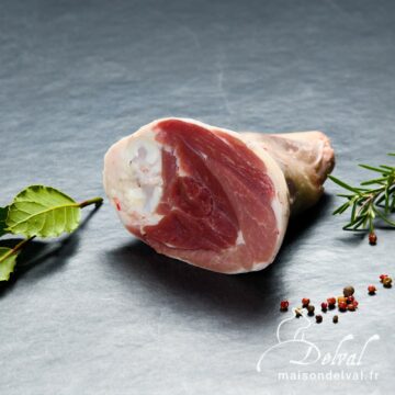 Maison Delval - Souris d'agneau BIO