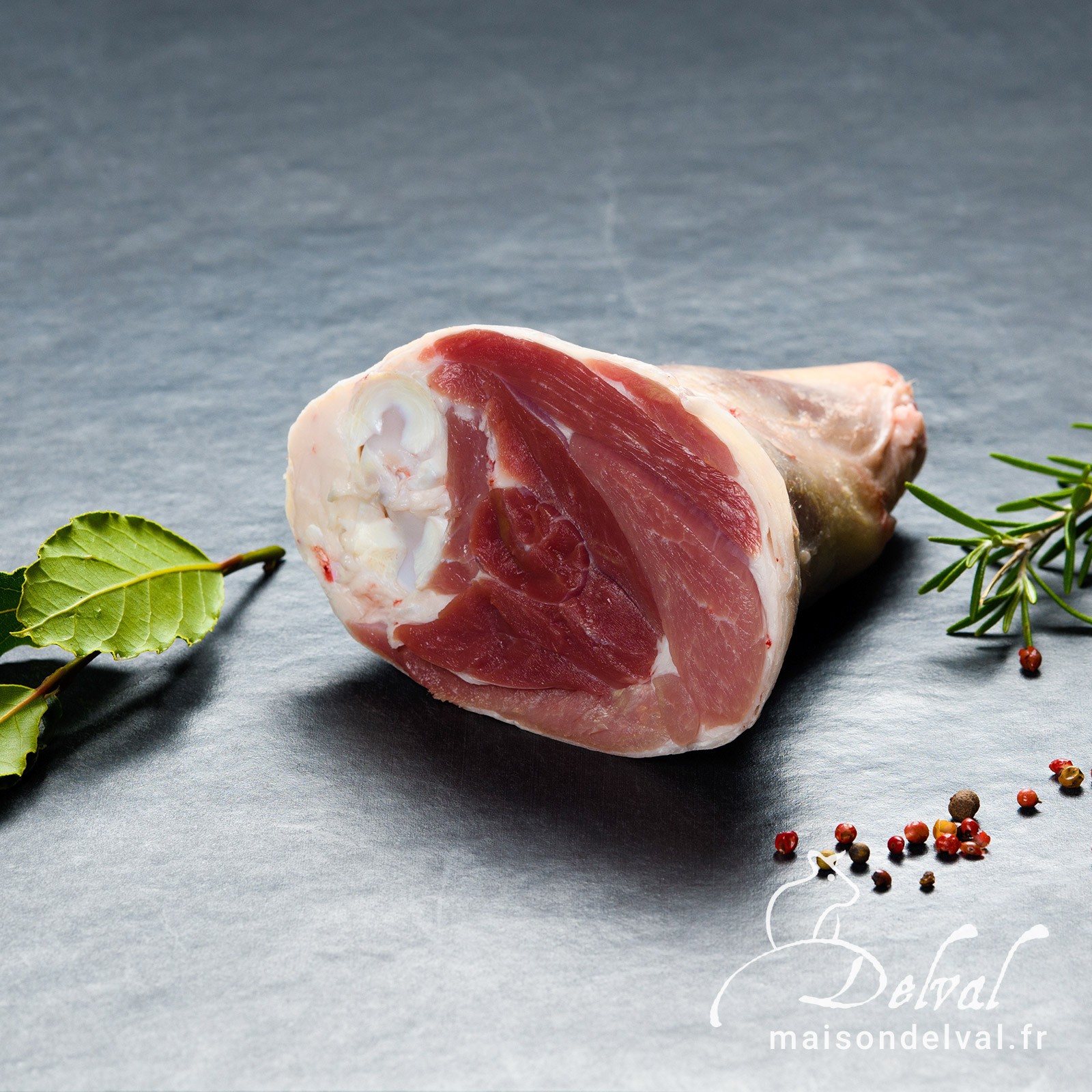 Maison Delval - Souris d'agneau BIO