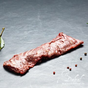 Maison Delval - Onglet de bœuf Angus