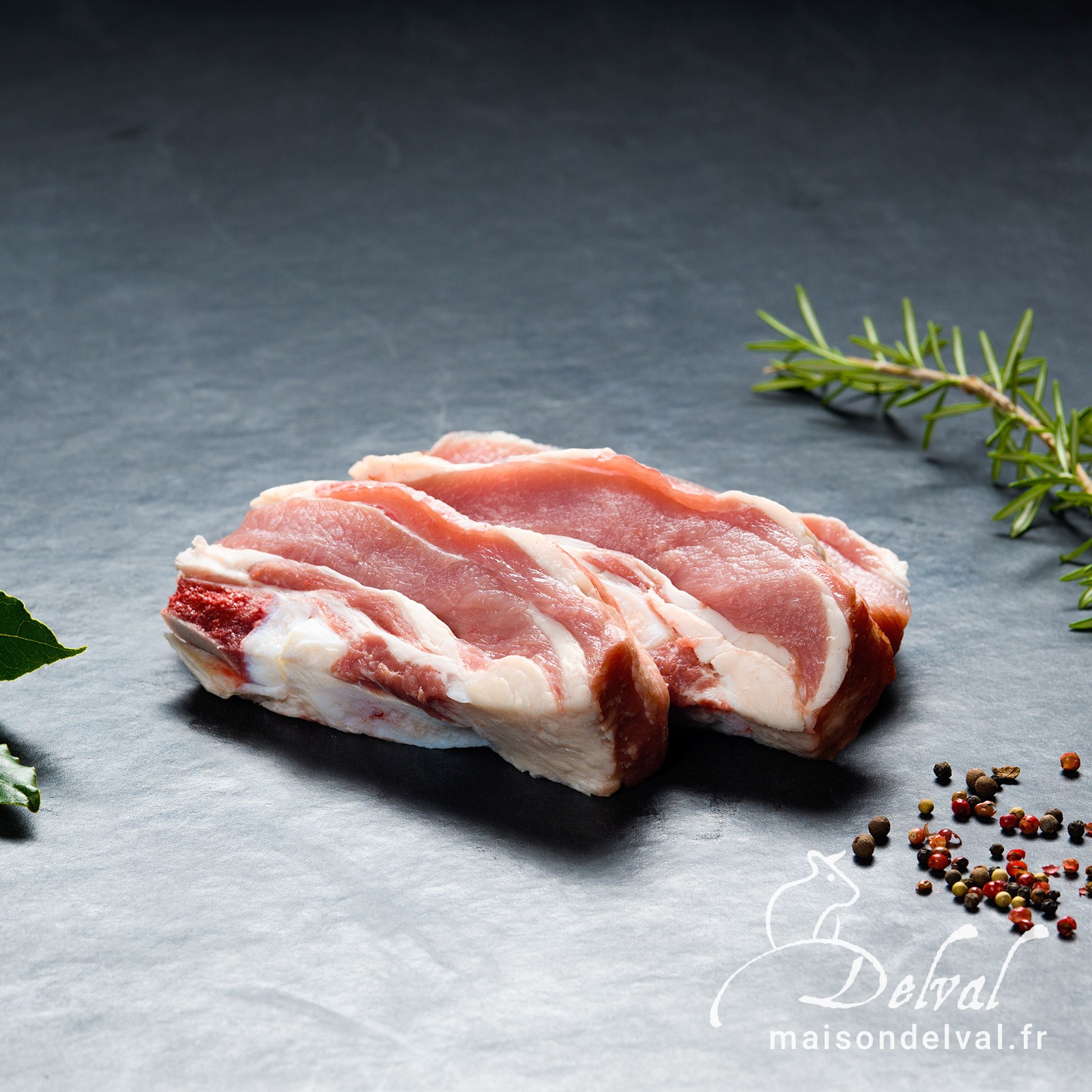 Maison Delval - Blanquette de veau avec os Sélection Delval