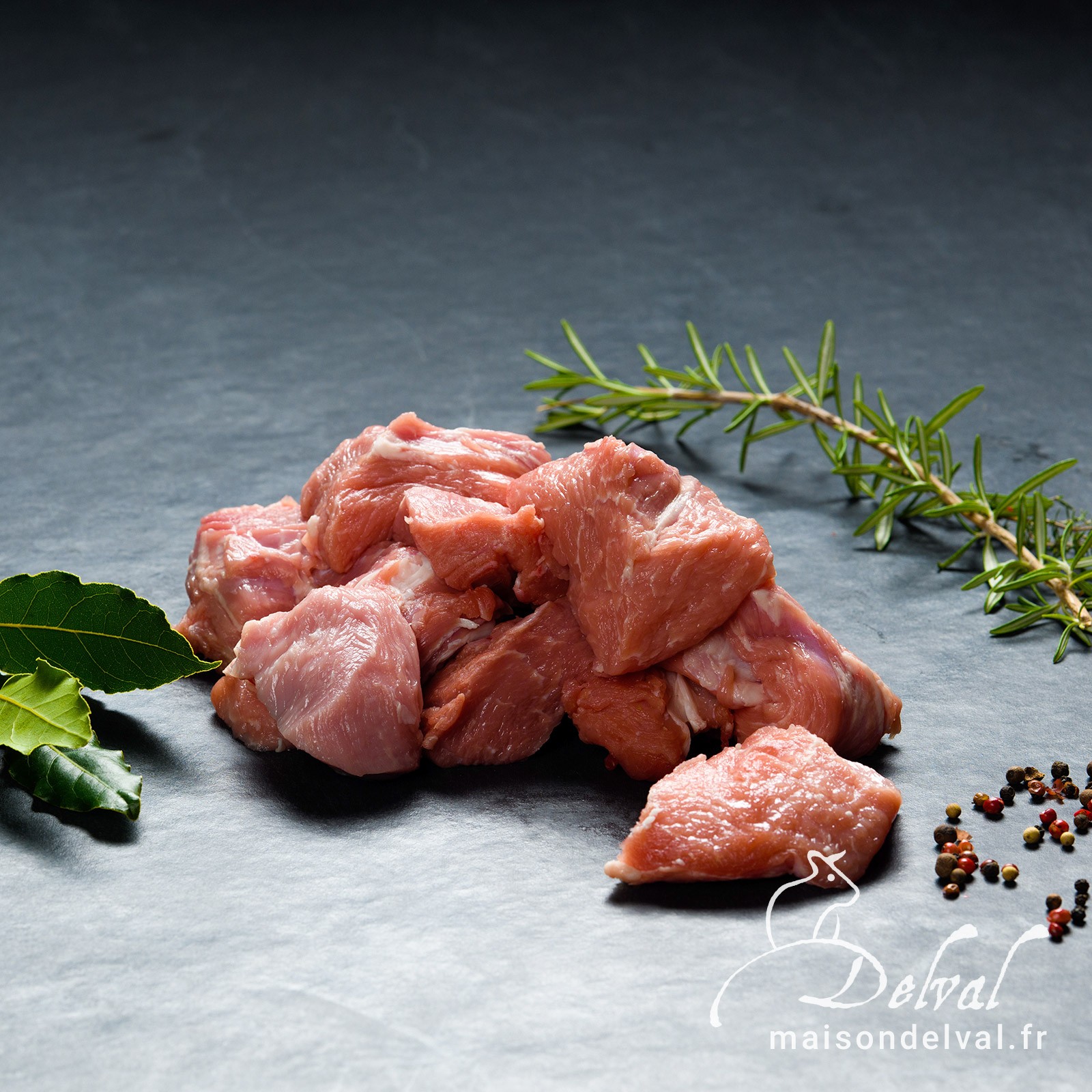 Maison Delval - Blanquette de veau sans os Sélection Delval