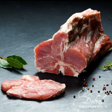 Maison Delval - Côte de veau Sélection Delval
