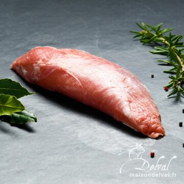 Maison Delval - Rôti d'épaule de veau sans os Sélection Delval