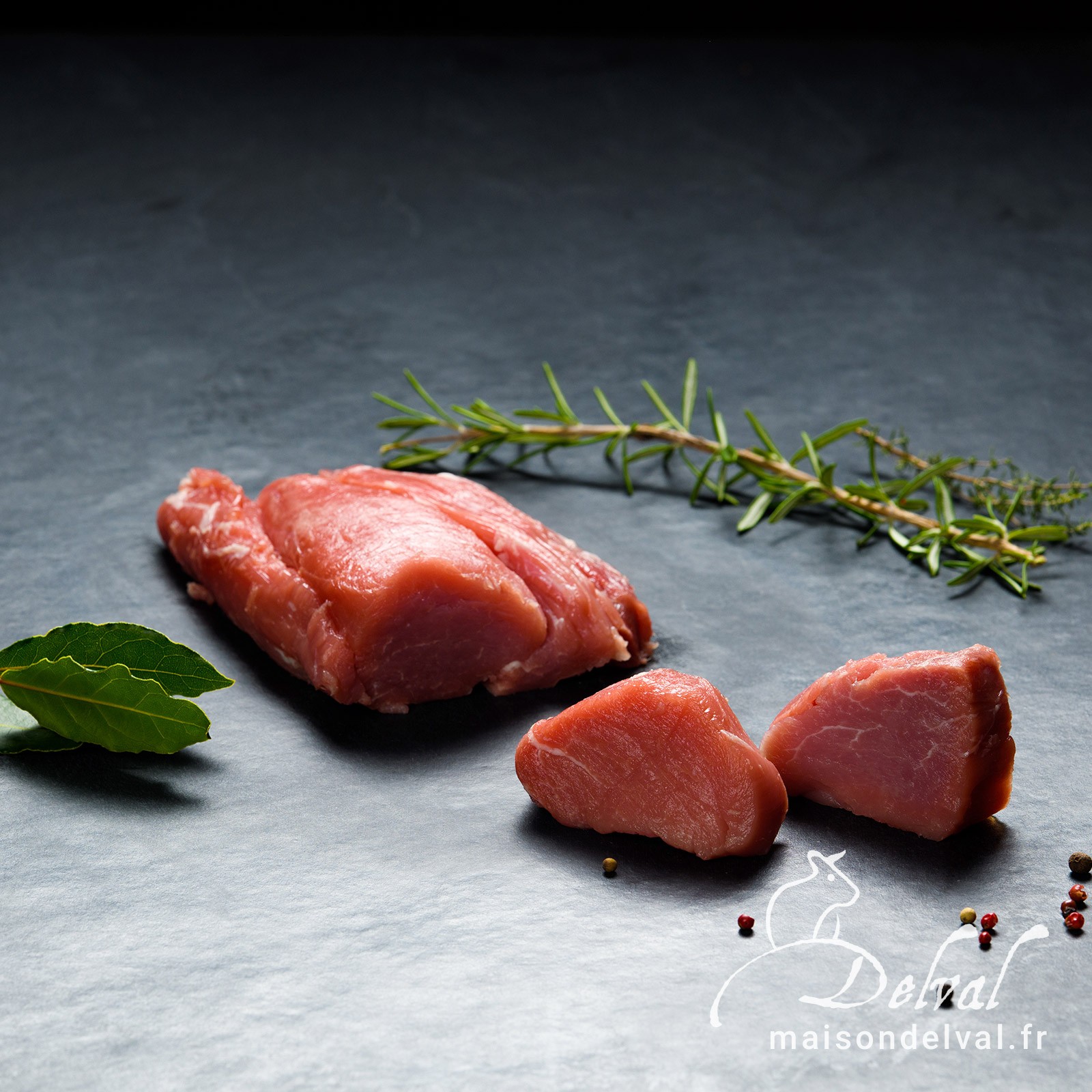 Maison Delval - Filet mignon de veau Sélection Delval