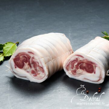 Maison Delval - Tête de veau Sélection Delval