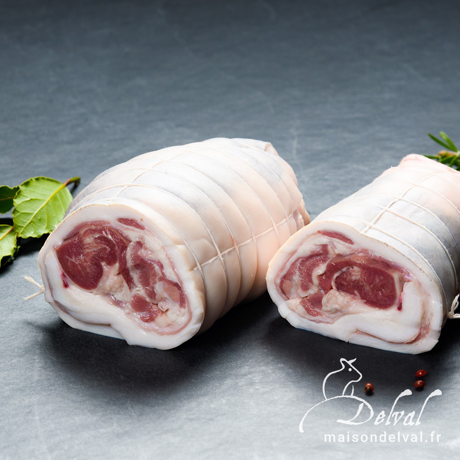 Maison Delval - Tête de veau Sélection Delval