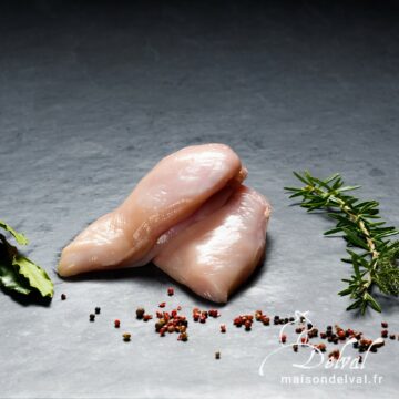 Maison Delval - Filet de poulet