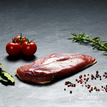 Maison Delval - Filet de canard