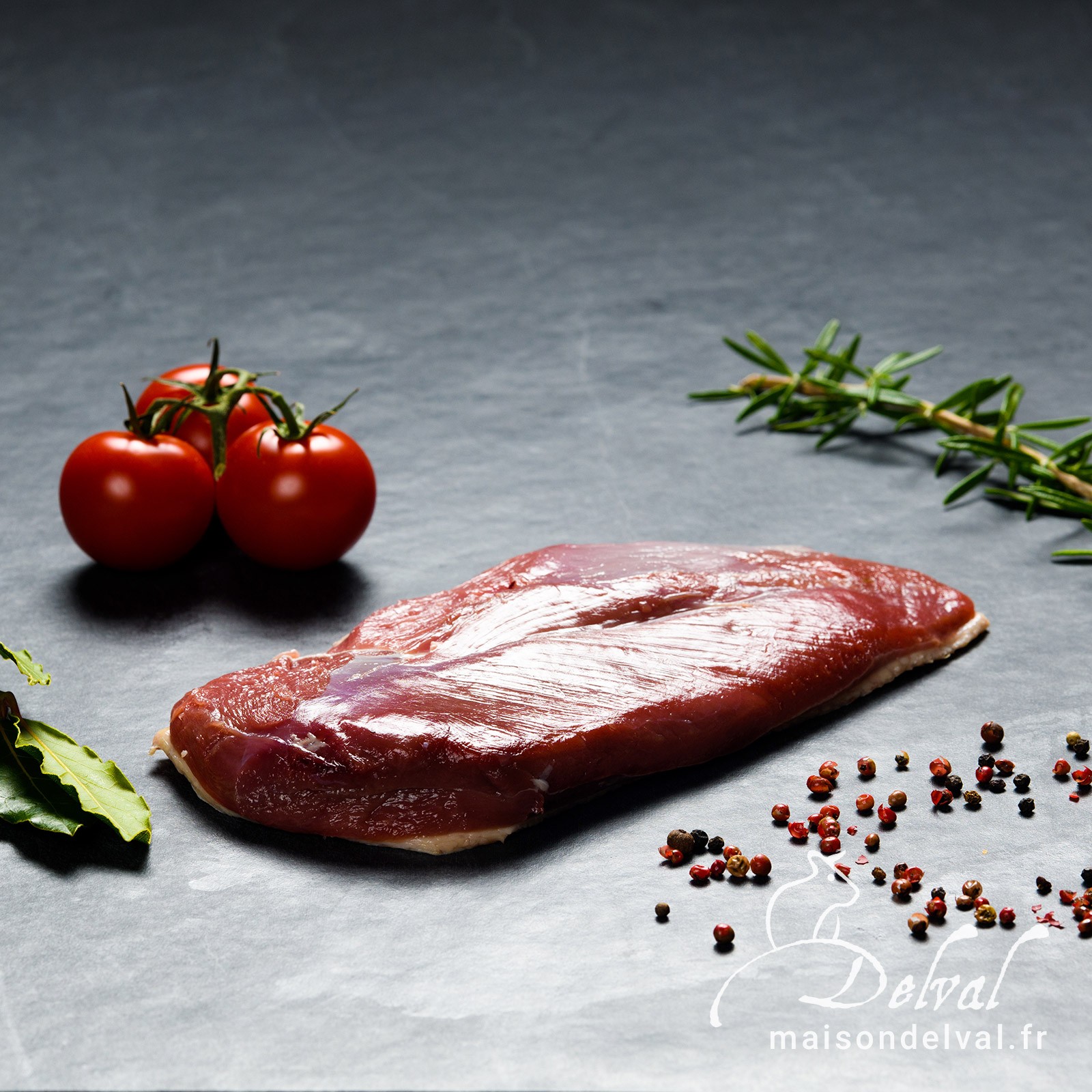 Maison Delval - Filet de canard