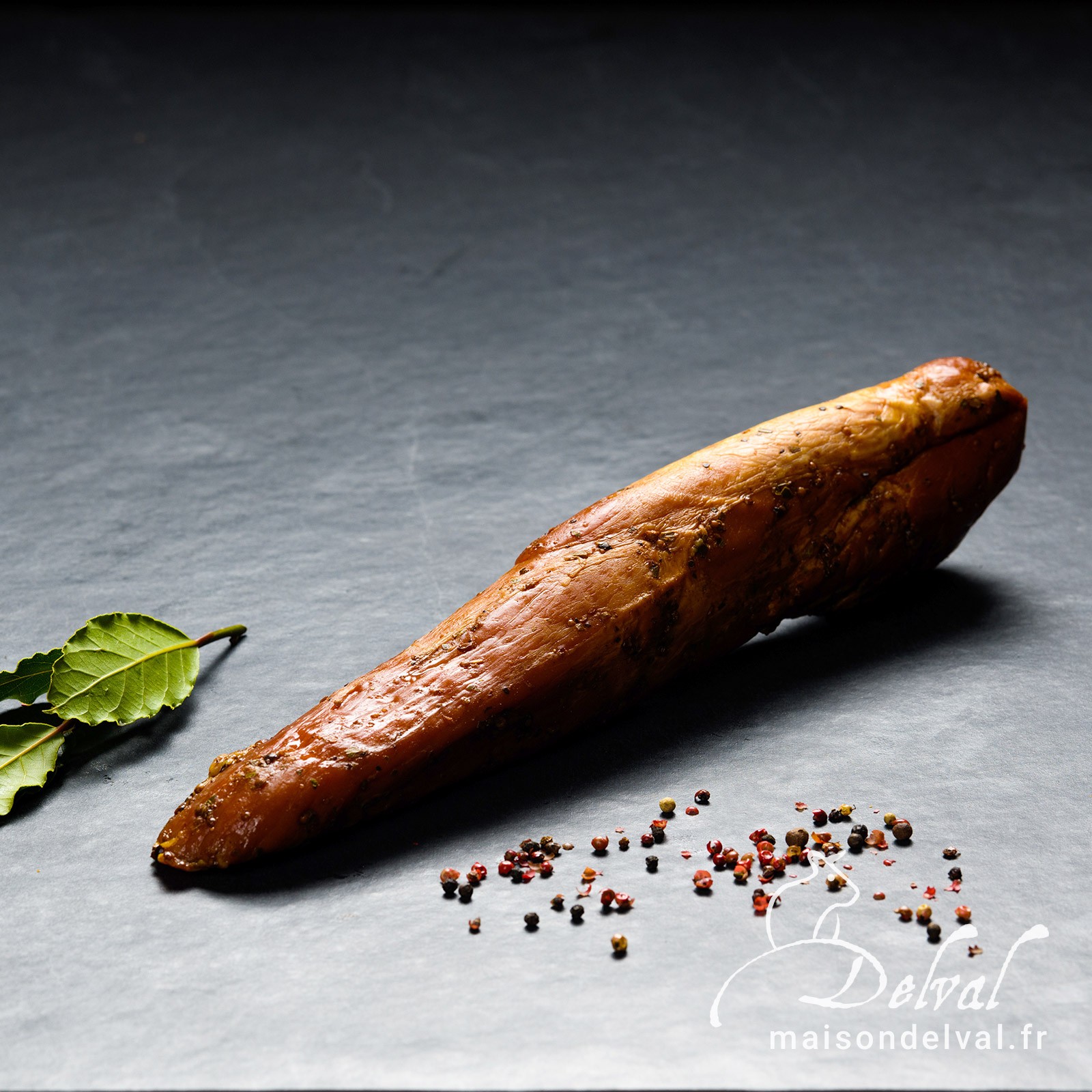 Maison Delval - Filet mignon fumé