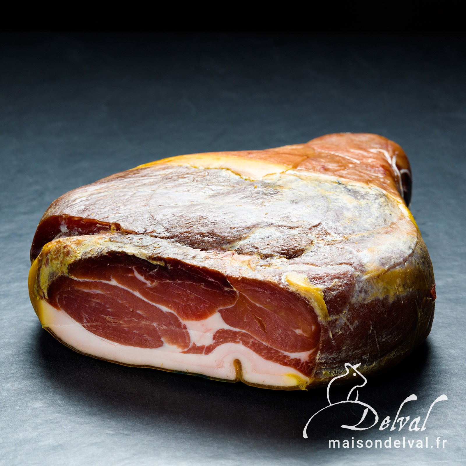 Maison Delval - Jambon de Bayonne IGP
