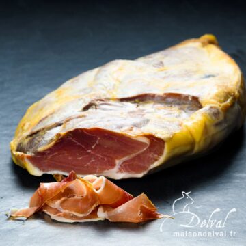 Maison Delval - Jambon Serrano