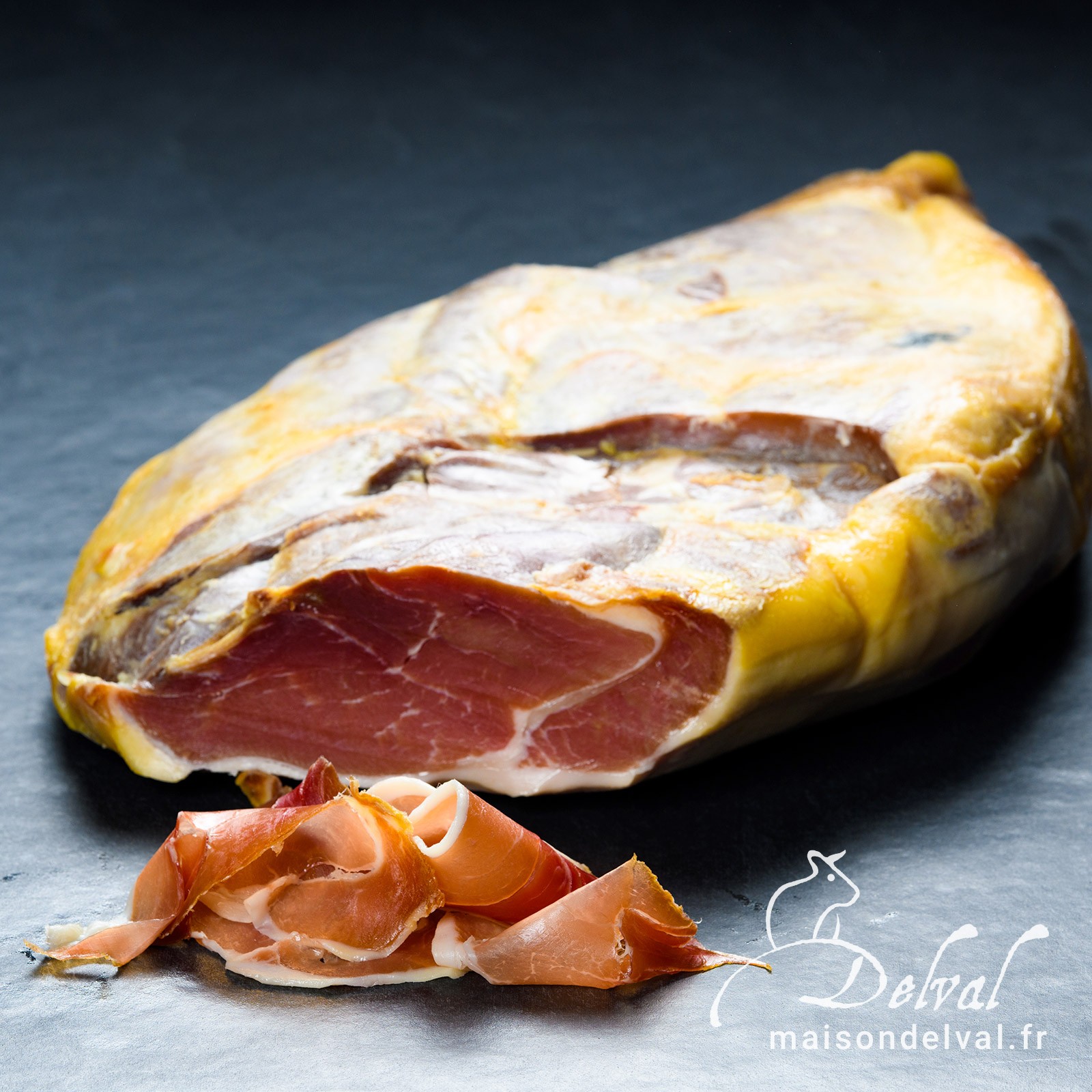 Maison Delval - Jambon Serrano