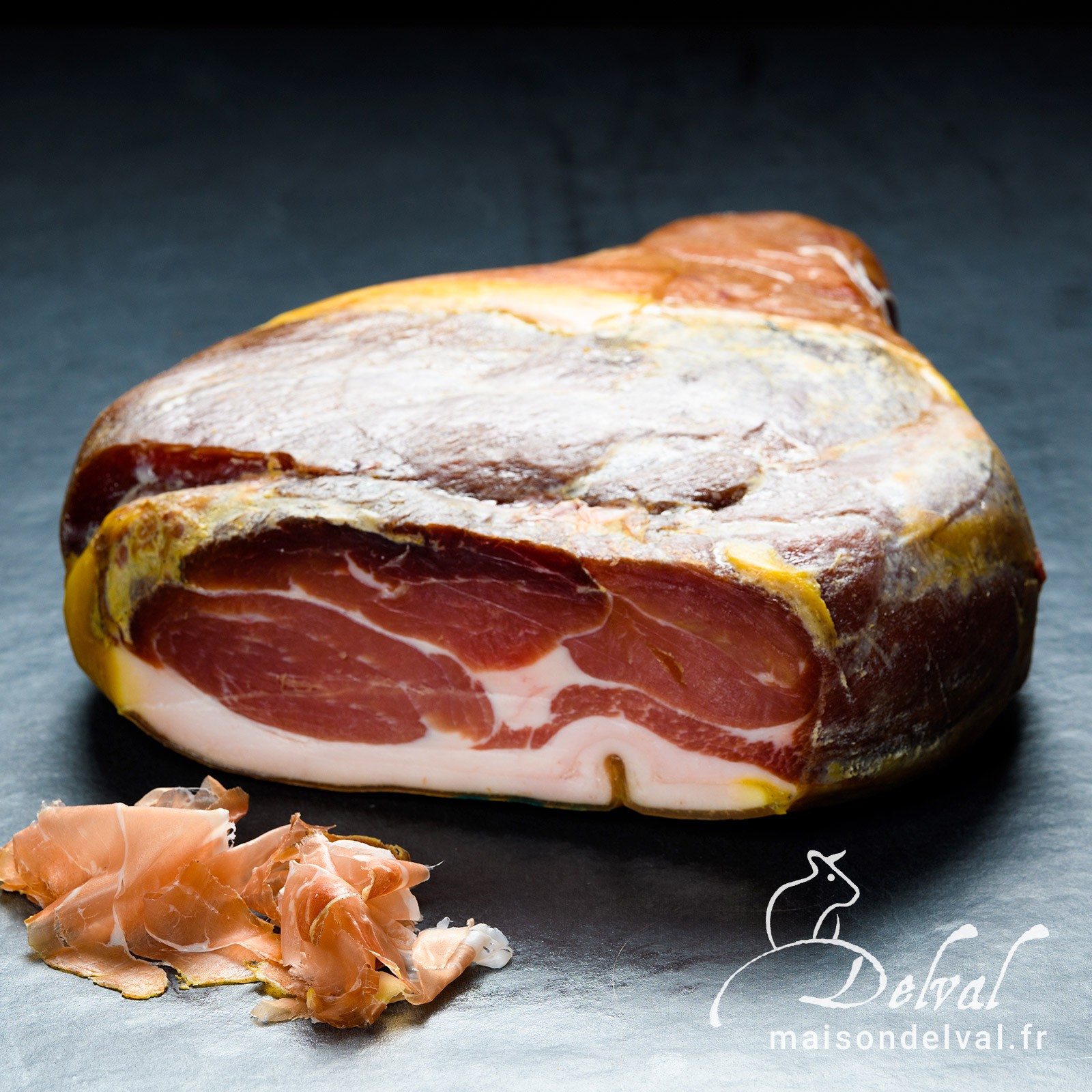Maison Delval - Jambon de Parme