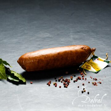 Maison Delval - Saucisse de Morteau IGP