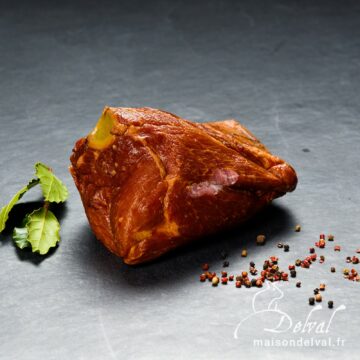 Maison Delval - Palette fumée