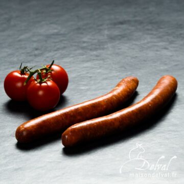 Maison Delval - Merguez