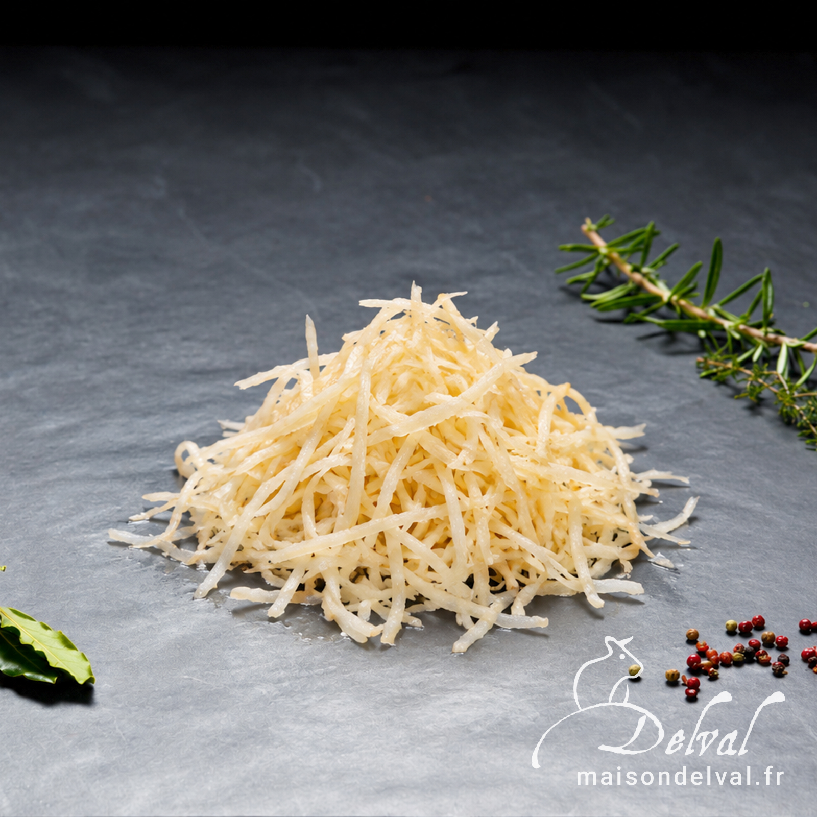 Maison Delval - Rutabaga salé