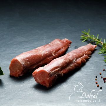 Maison Delval - Filet mignon de porc Bleu Blanc Cœur