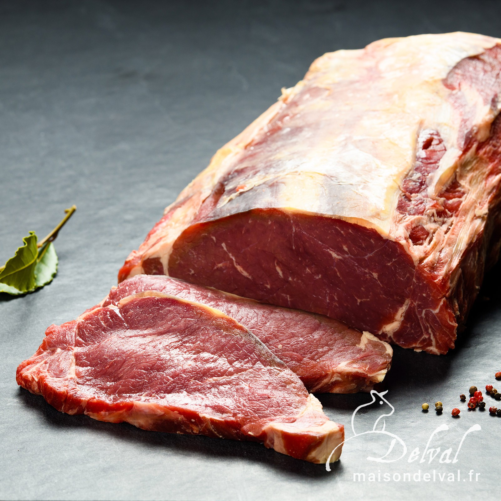 Maison Delval - Faux-filet de bœuf Sélection Delval