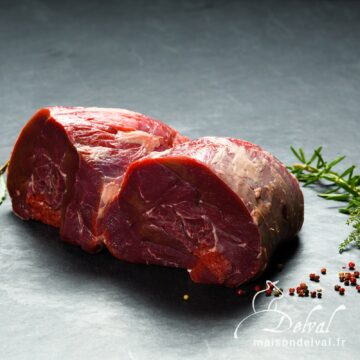 Maison Delval - Gîte nerveux de bœuf Sélection Delval