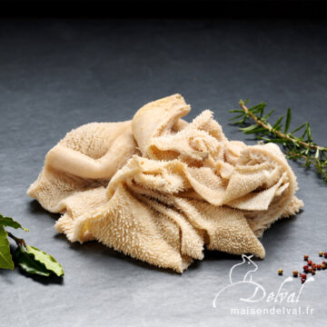 Maison Delval - Gras double de bœuf Sélection Delval