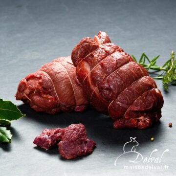Maison Delval - Joue de bœuf Sélection Delval