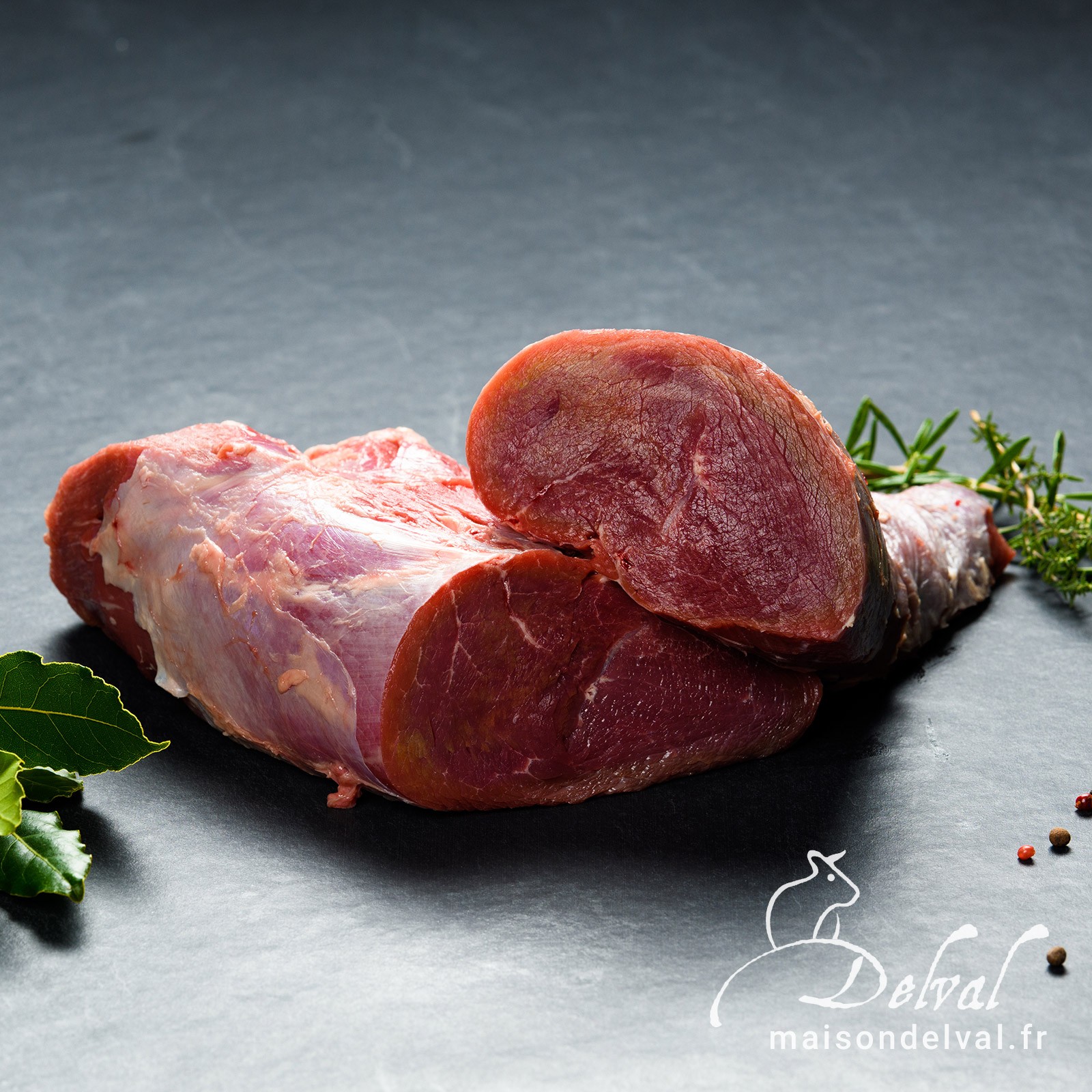 Maison Delval - Jumeau de bœuf Sélection Delval