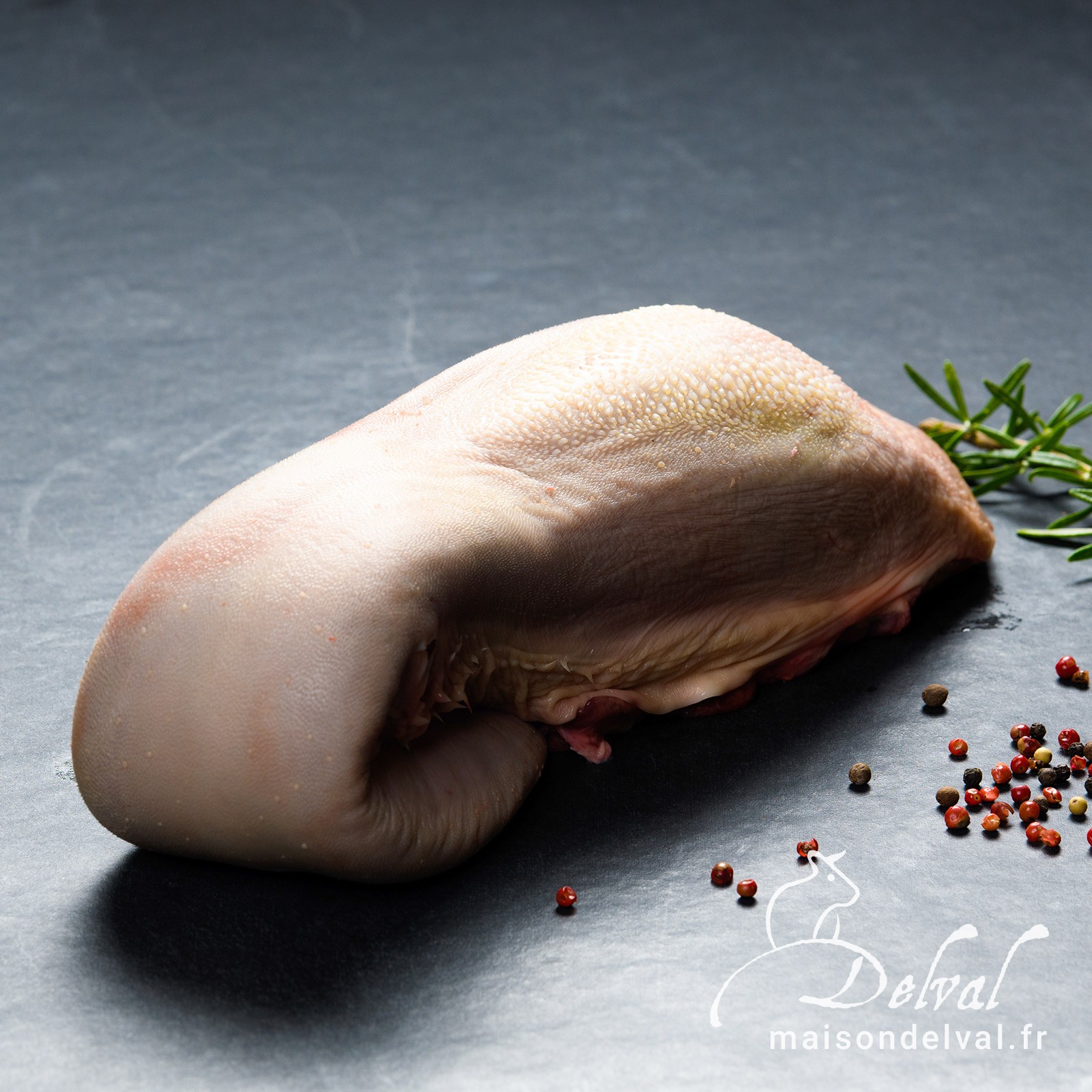 Maison Delval - Langue de bœuf Sélection Delval
