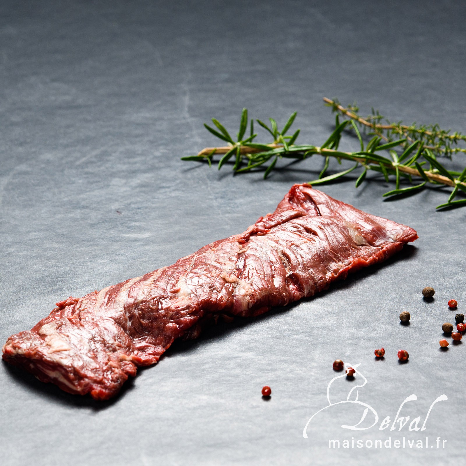 Maison Delval - Onglet de bœuf Sélection Delval