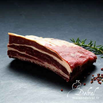 Maison Delval - Paleron de bœuf Sélection Delval