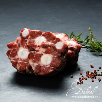 Maison Delval - Queue de bœuf Sélection Delval