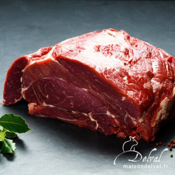 Maison Delval - Roti de côte de bœuf Sélection Delval