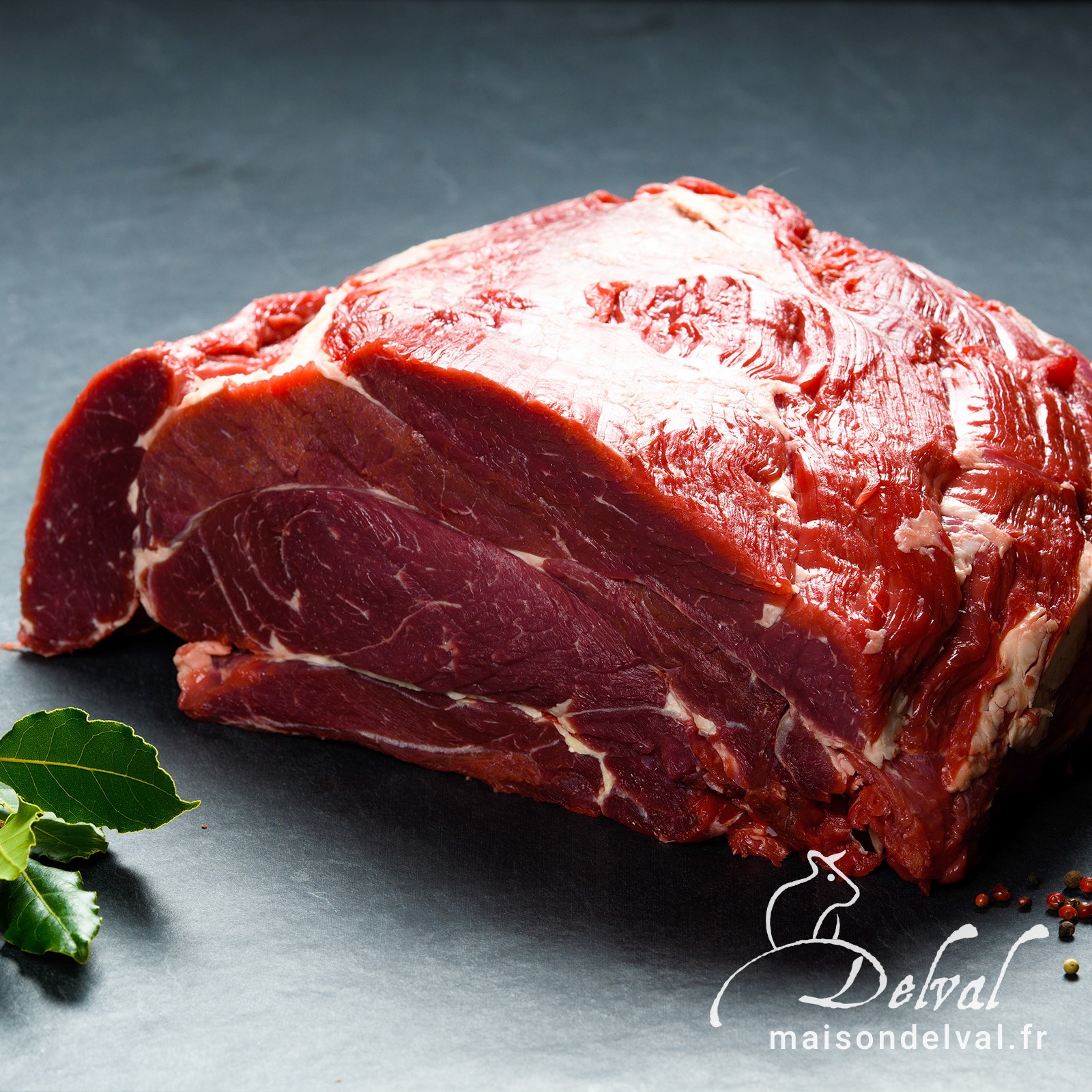 Maison Delval - Roti de côte de bœuf Sélection Delval