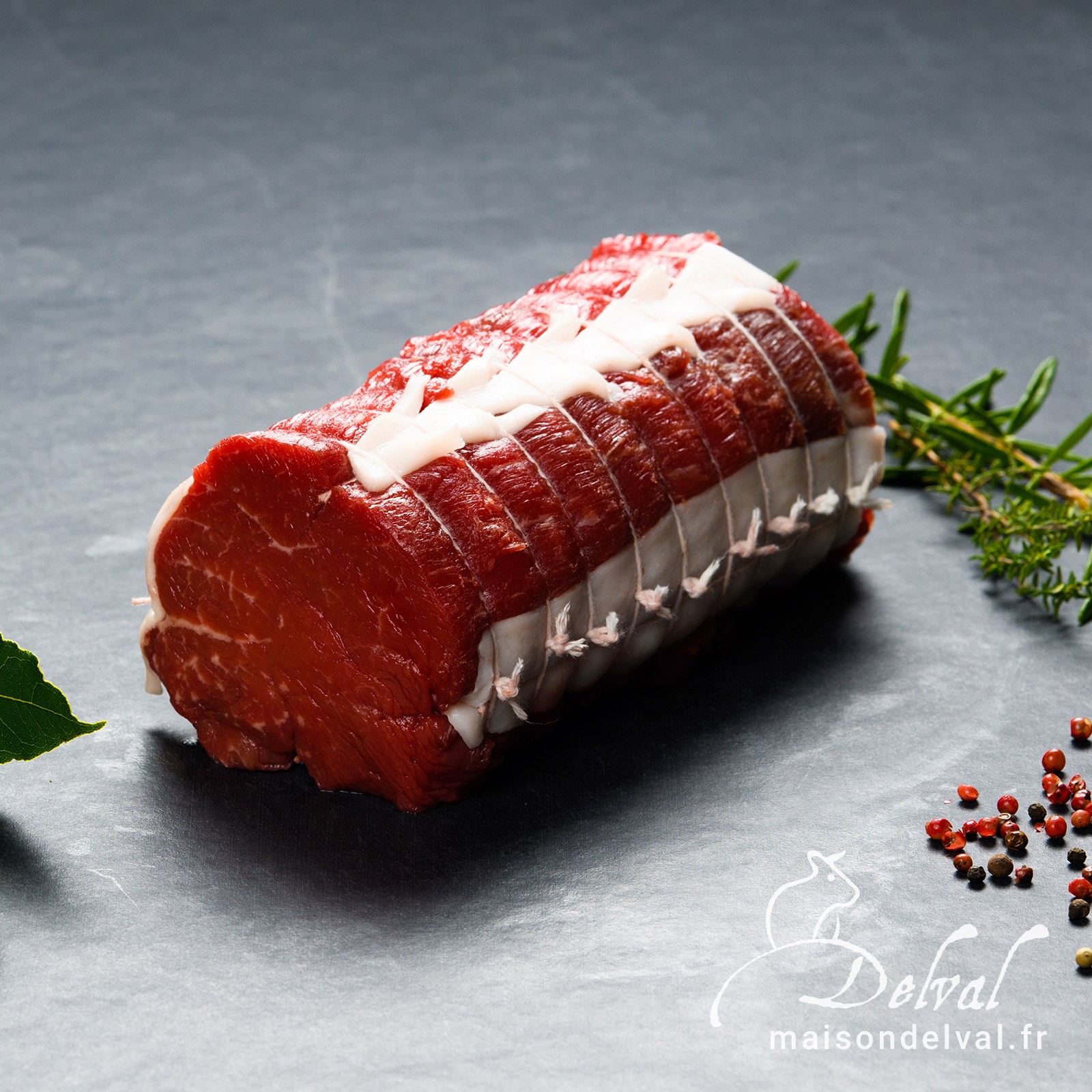 Maison Delval - Filet de bœuf BIO